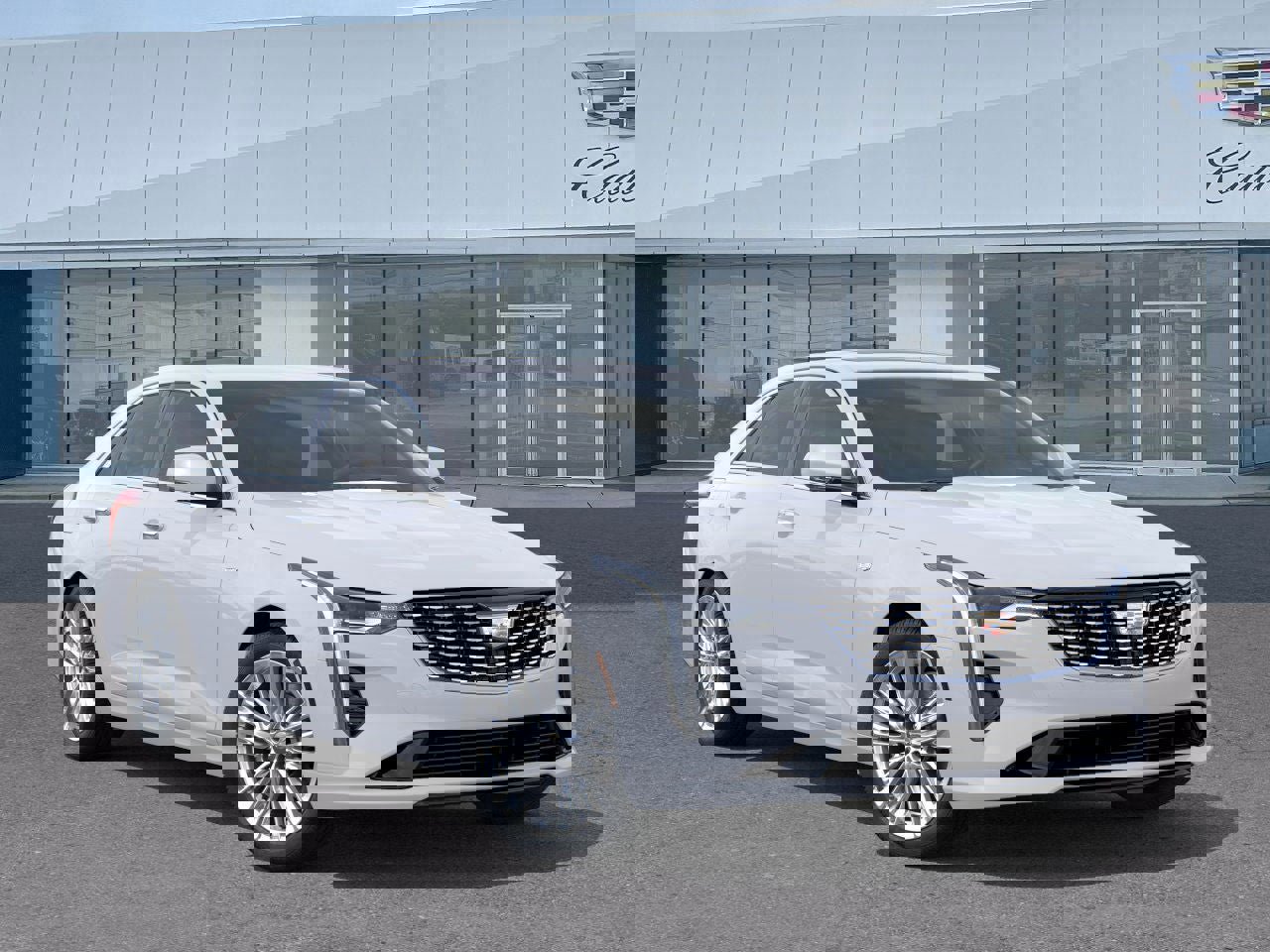 New 2026 Cadillac CT4 Premium Luxury image 7