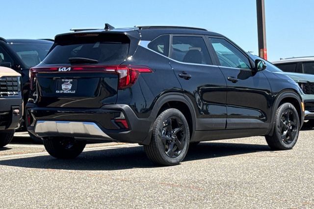 New 2026 Kia Seltos EX w/ EX Sunroof Package FWD image 5