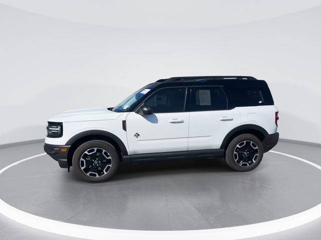 Certified 2023 Ford Bronco Sport Outer Banks w/ Tech Package AWD/4WD image 4