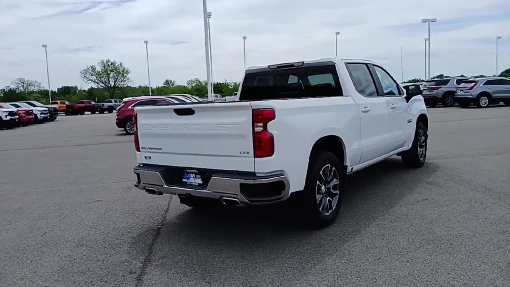Used 2021 Chevrolet Silverado 1500 LT w/ Texas Edition Plus image 8
