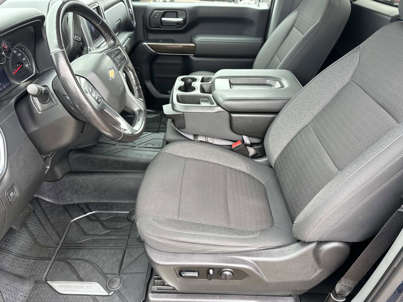 Certified 2020 Chevrolet Silverado 2500 LT w/ Convenience Package image 15