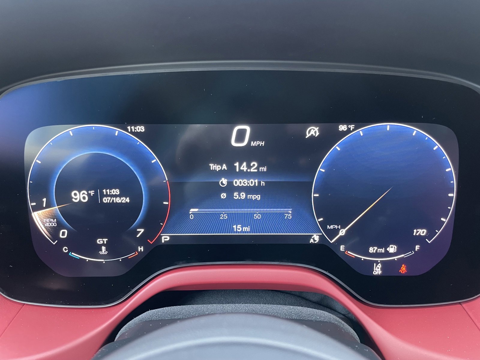 New 2024 Maserati Grecale Modena image 24