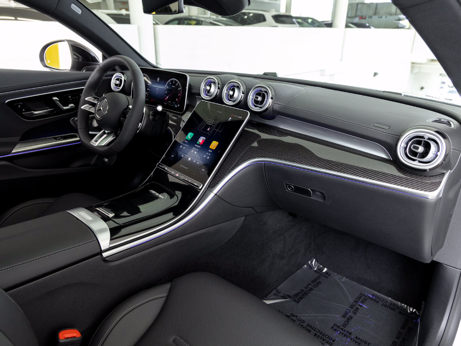 New 2027 Mercedes-Benz CLE 53 AMG 4MATIC Coupe image 25