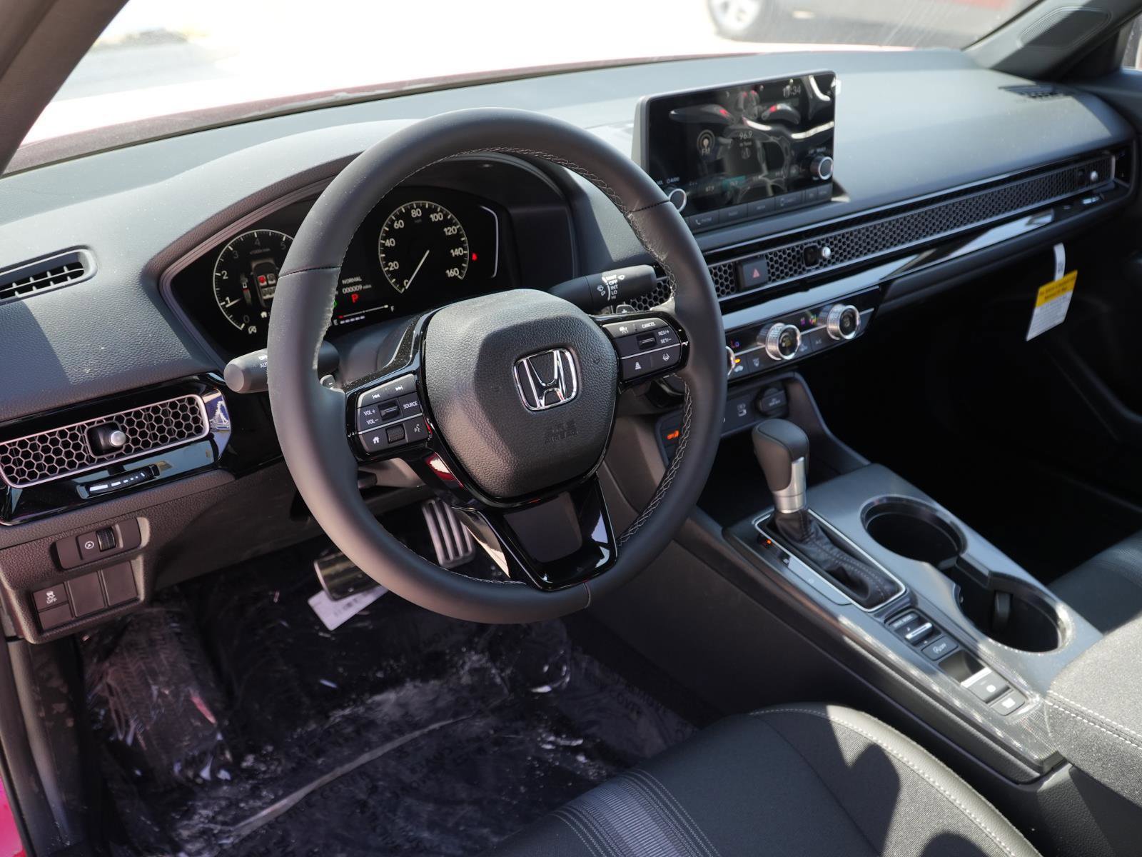 New 2026 Honda Civic Sport image 15