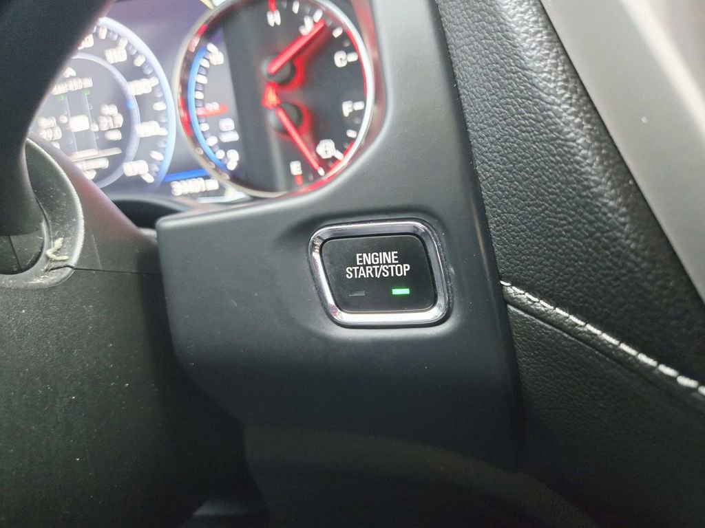 Used 2023 GMC Acadia Denali w/ Denali Ultimate Package AWD/4WD image 35