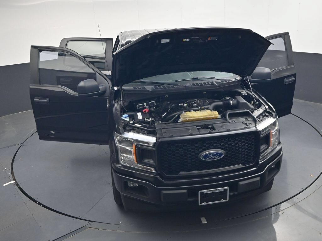 Used 2019 Ford F150 XL w/ Equipment Group 101A Mid RWD image 41