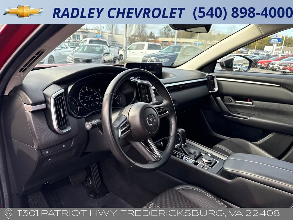 Used 2025 MAZDA CX-50 AWD 2.5 S w/ Preferred Package image 5