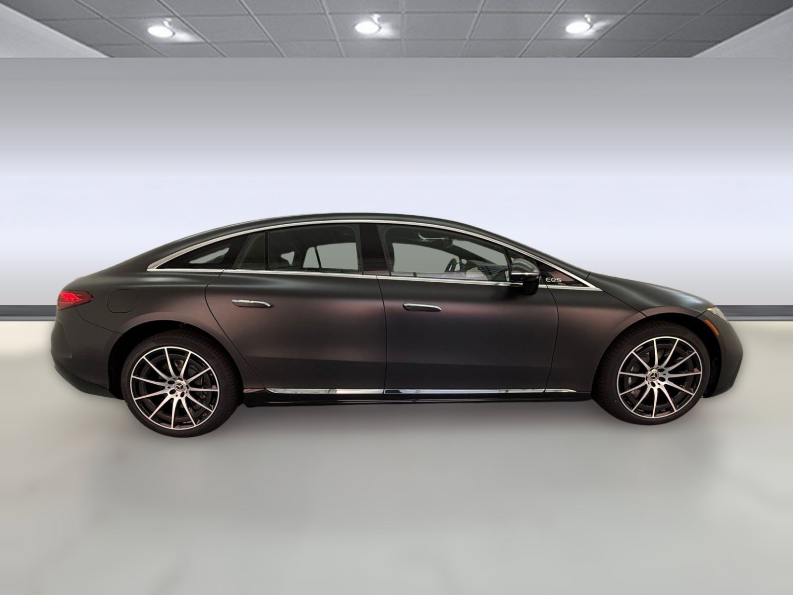 New 2026 Mercedes-Benz EQS 580 4MATIC Sedan image 7