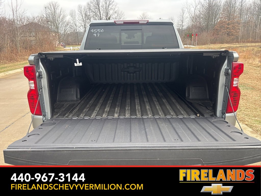 New 2026 Chevrolet Silverado 1500 LT image 60
