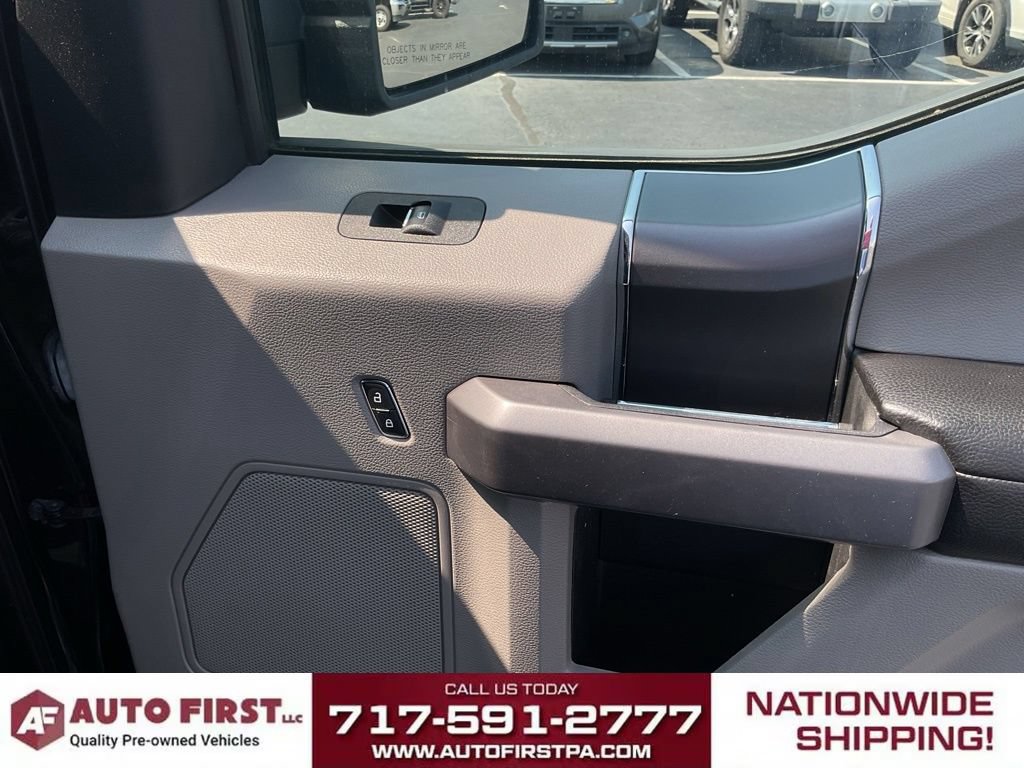Used 2020 Ford F150 XLT w/ Equipment Group 302A Luxury AWD/4WD image 19