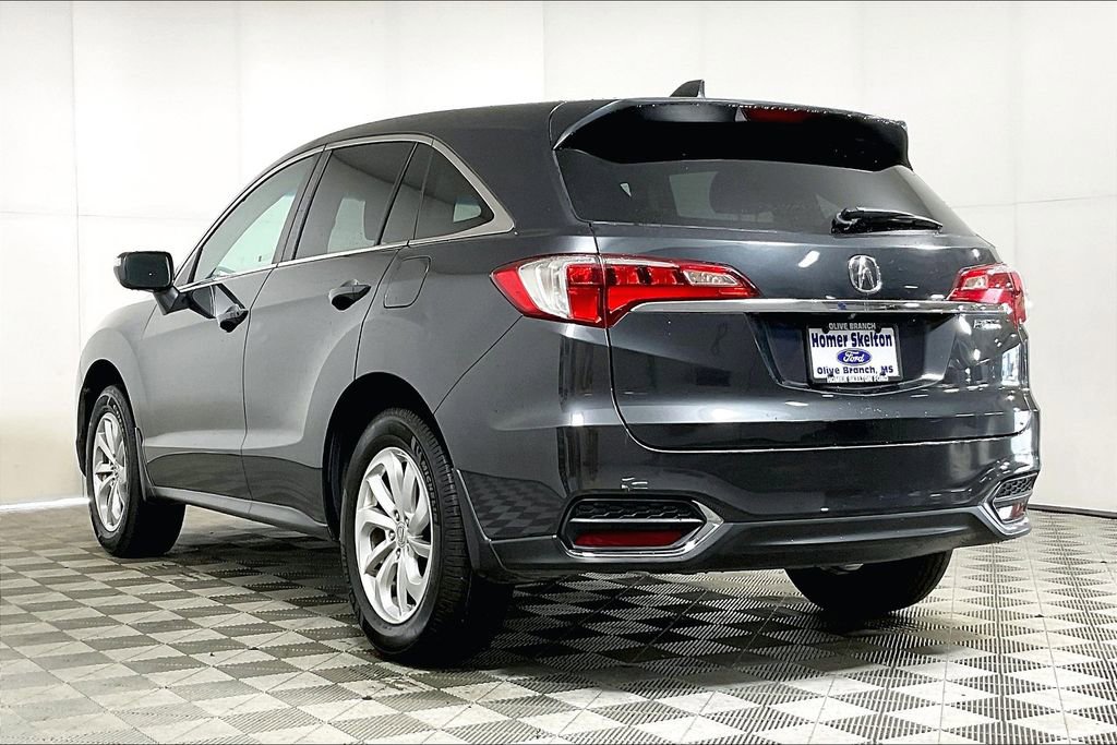 Used 2016 Acura RDX FWD image 10