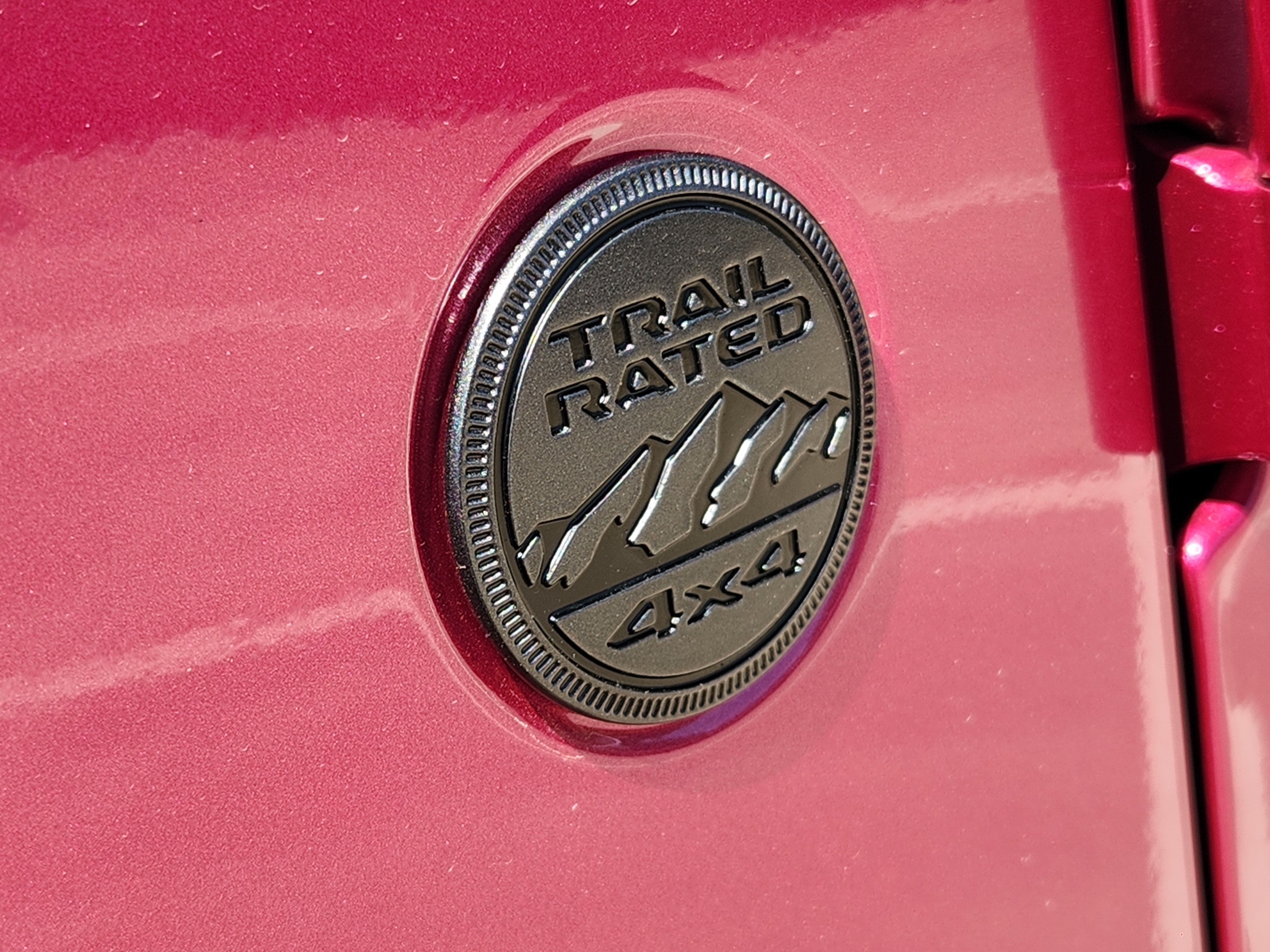 New 2026 Jeep Wrangler Unlimited Sahara AWD/4WD image 9