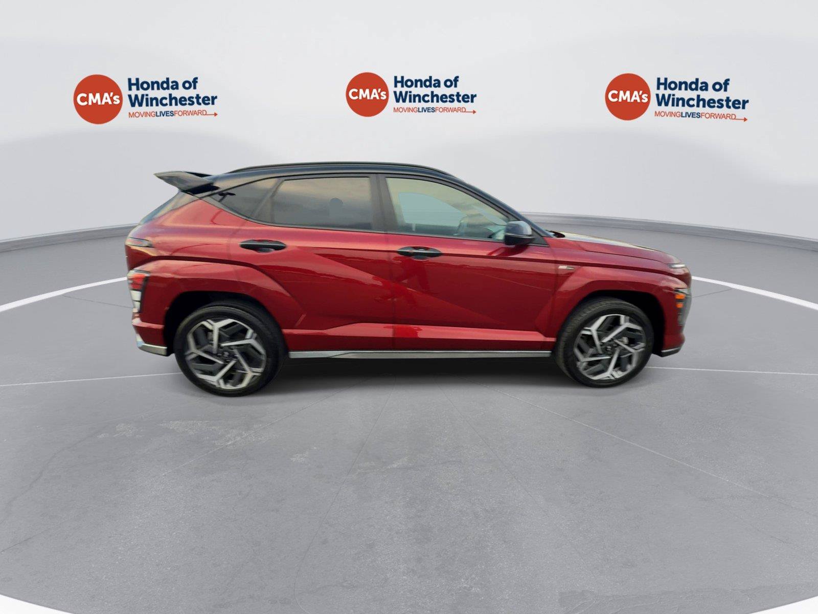 Used 2024 Hyundai Kona N Line AWD/4WD image 9