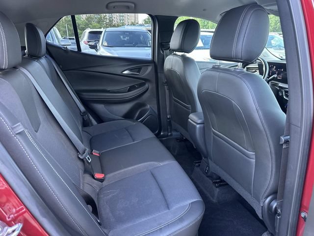 Used 2024 Buick Encore GX Preferred FWD image 11