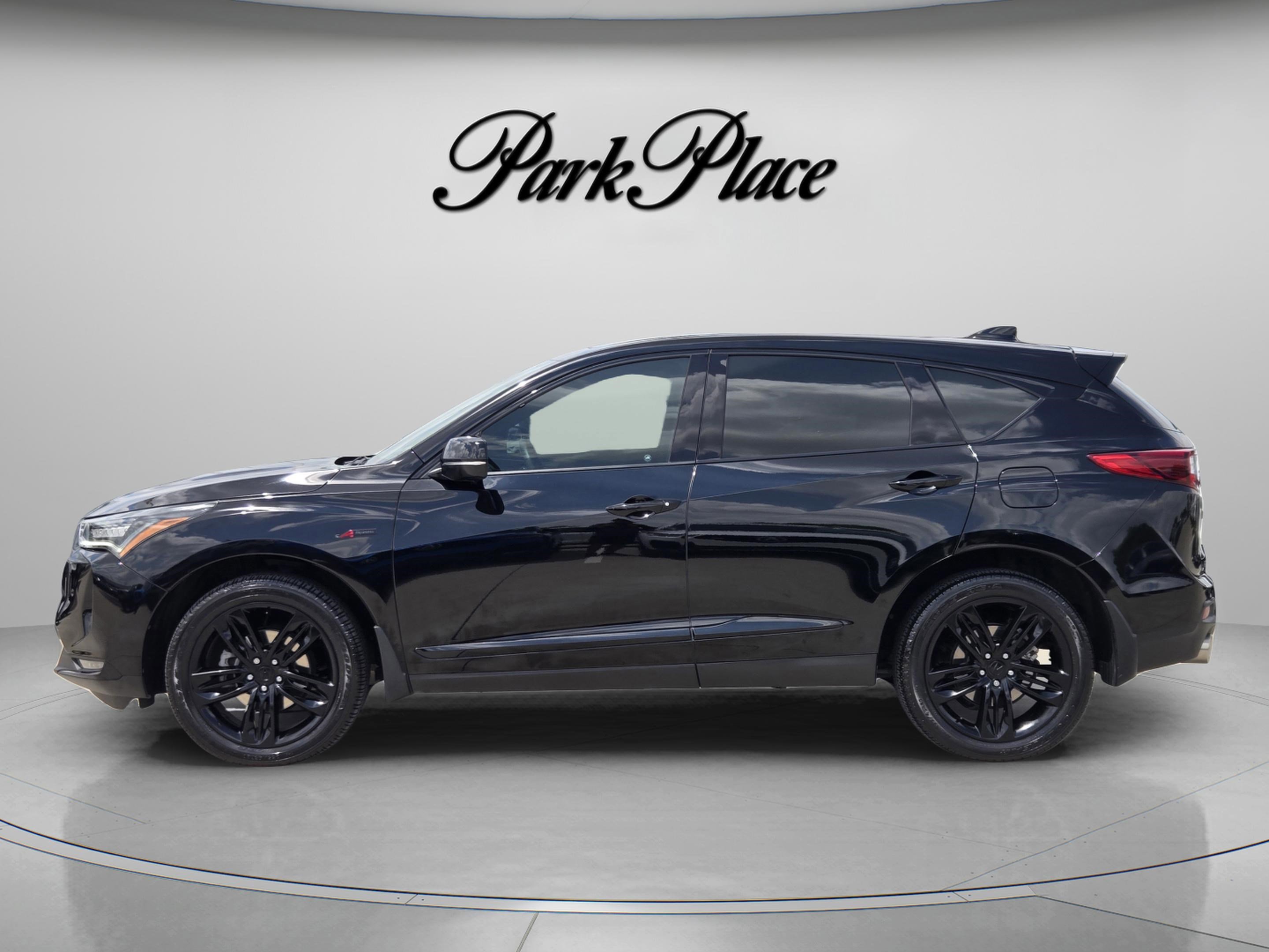 Used 2024 Acura RDX A-Spec AWD/4WD image 2
