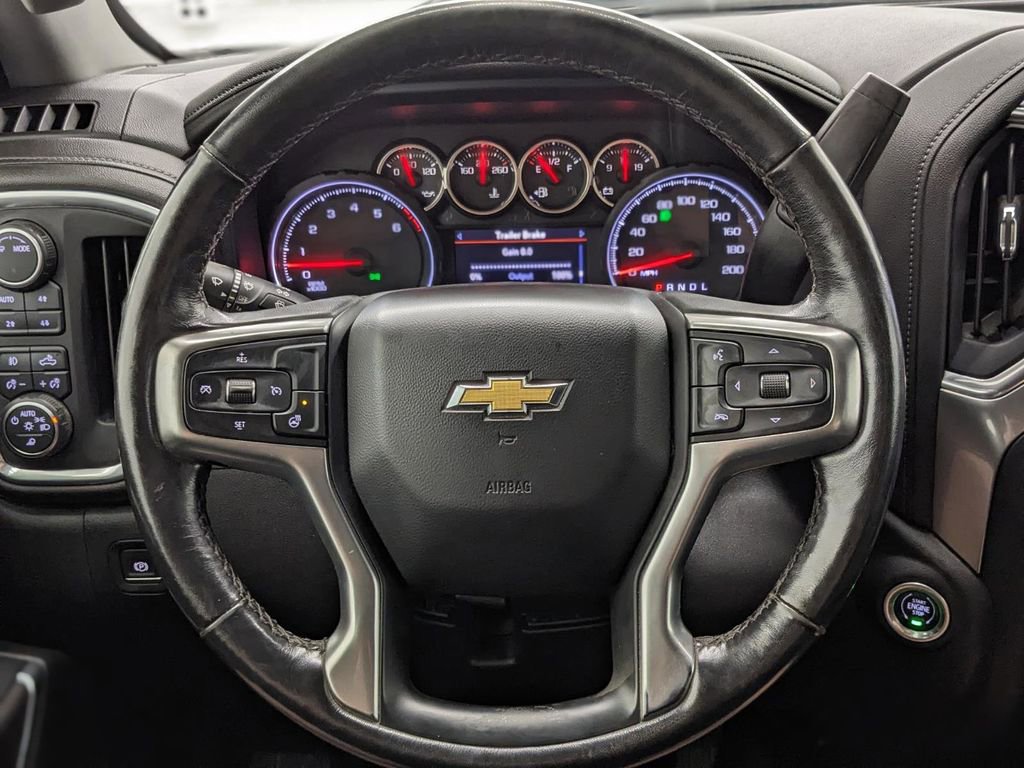 Used 2022 Chevrolet Silverado 2500 LTZ image 25