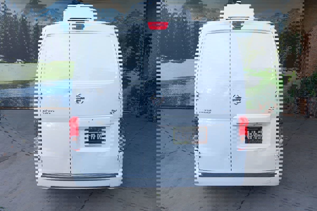 Used 2019 Nissan NV200 SV w/ Navigation Package image 7