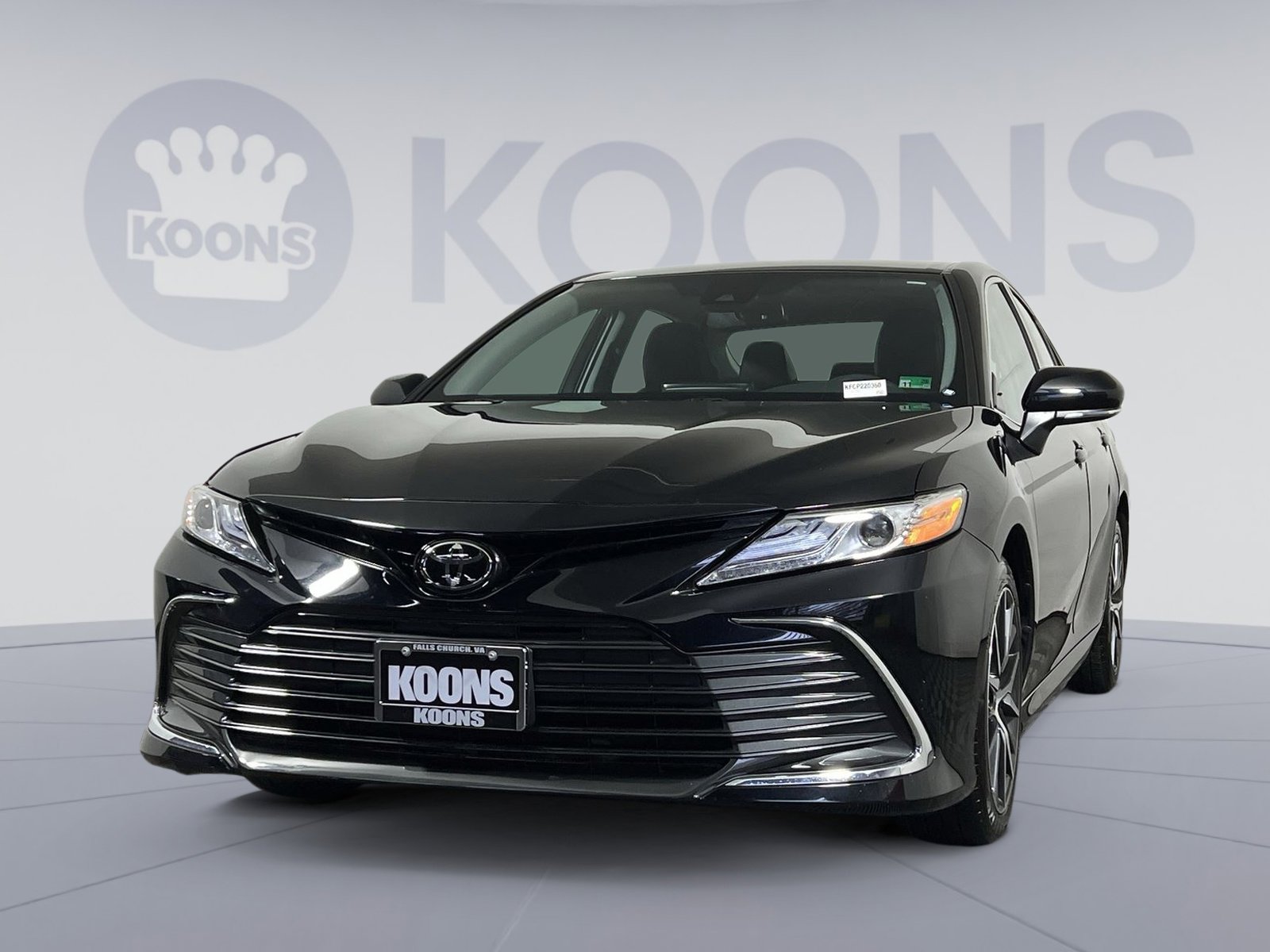 Used 2022 Toyota Camry XLE
