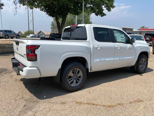 New 2026 Nissan Frontier SV w/ All-Weather Content Package AWD/4WD image 5