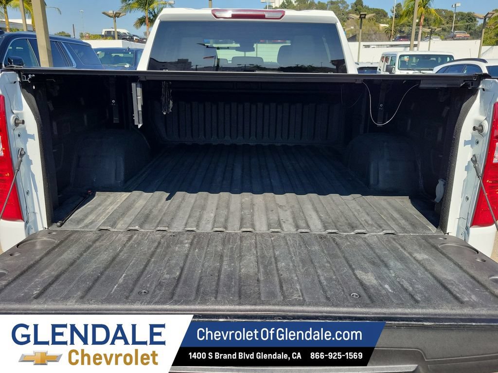 Certified 2022 Chevrolet Silverado 1500 W/T w/ WT Value Package AWD/4WD image 20