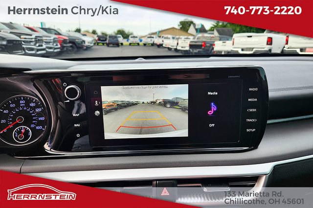 Used 2023 Kia K5 GT-Line w/ GT-Line Premium Package AWD/4WD image 12