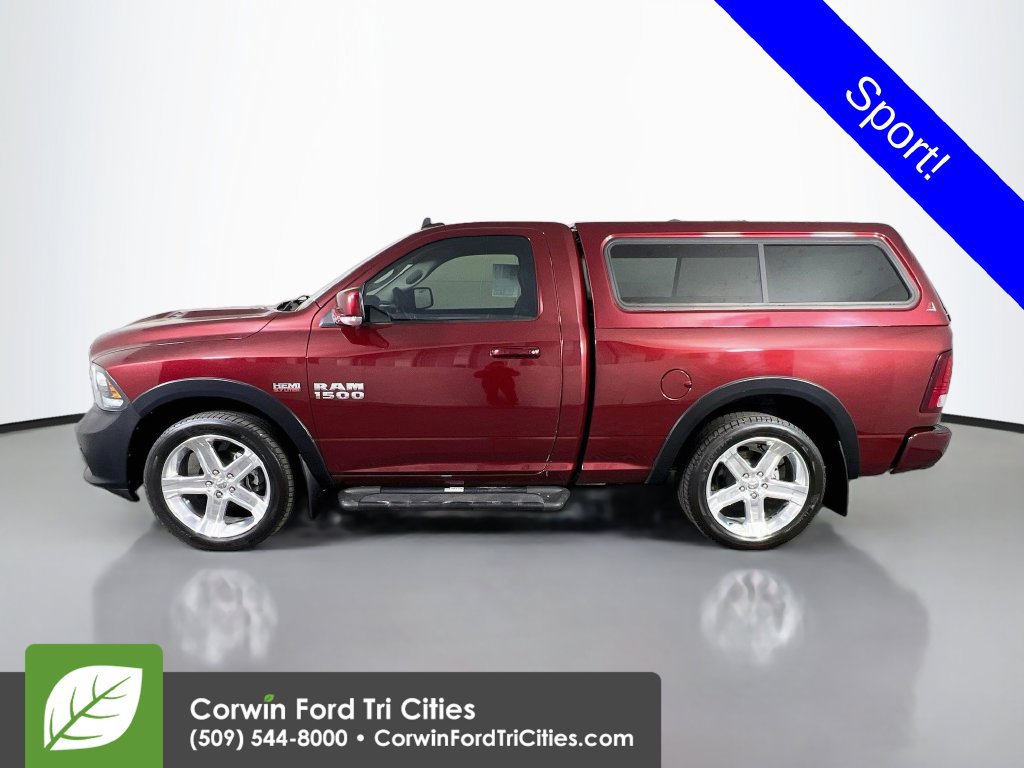 Used 2018 RAM 1500 Sport w/ Convenience Group RWD image 5