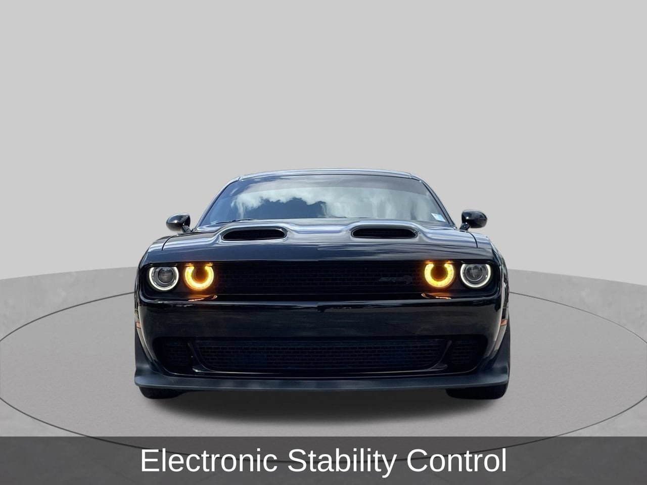 Used 2023 Dodge Challenger SRT Hellcat RWD image 7
