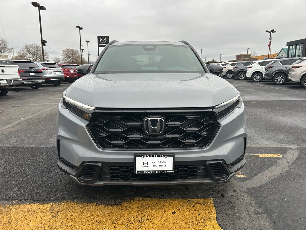 Used 2025 Honda CR-V Sport-L image 2