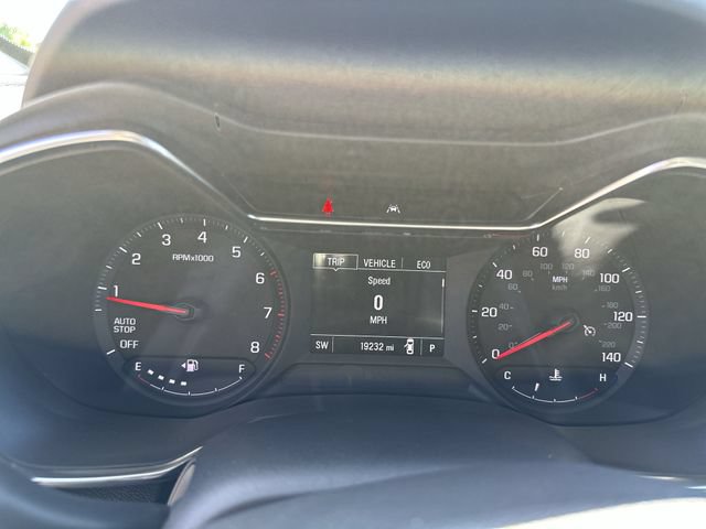 Certified 2023 Chevrolet TrailBlazer LT FWD image 11