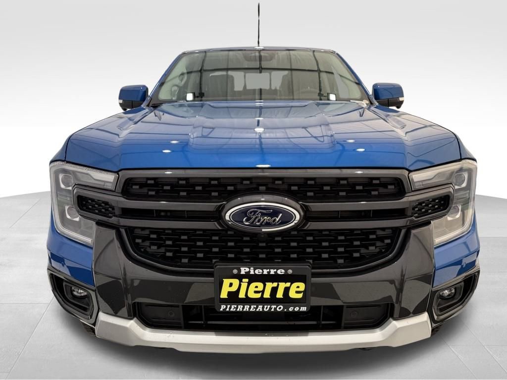 New 2025 Ford Ranger Lariat w/ FX4 Off-Road Package image 8