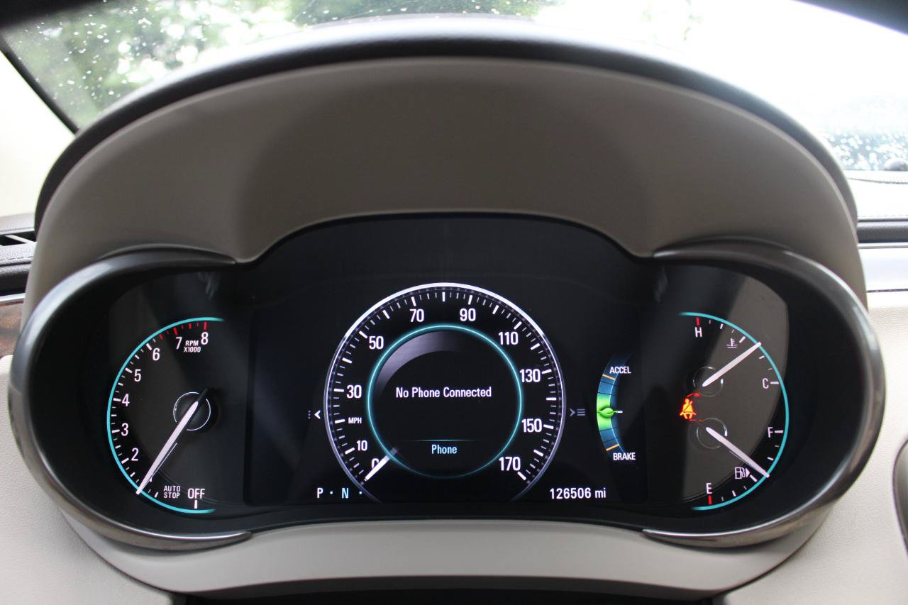Used 2015 Buick LaCrosse Leather FWD image 22