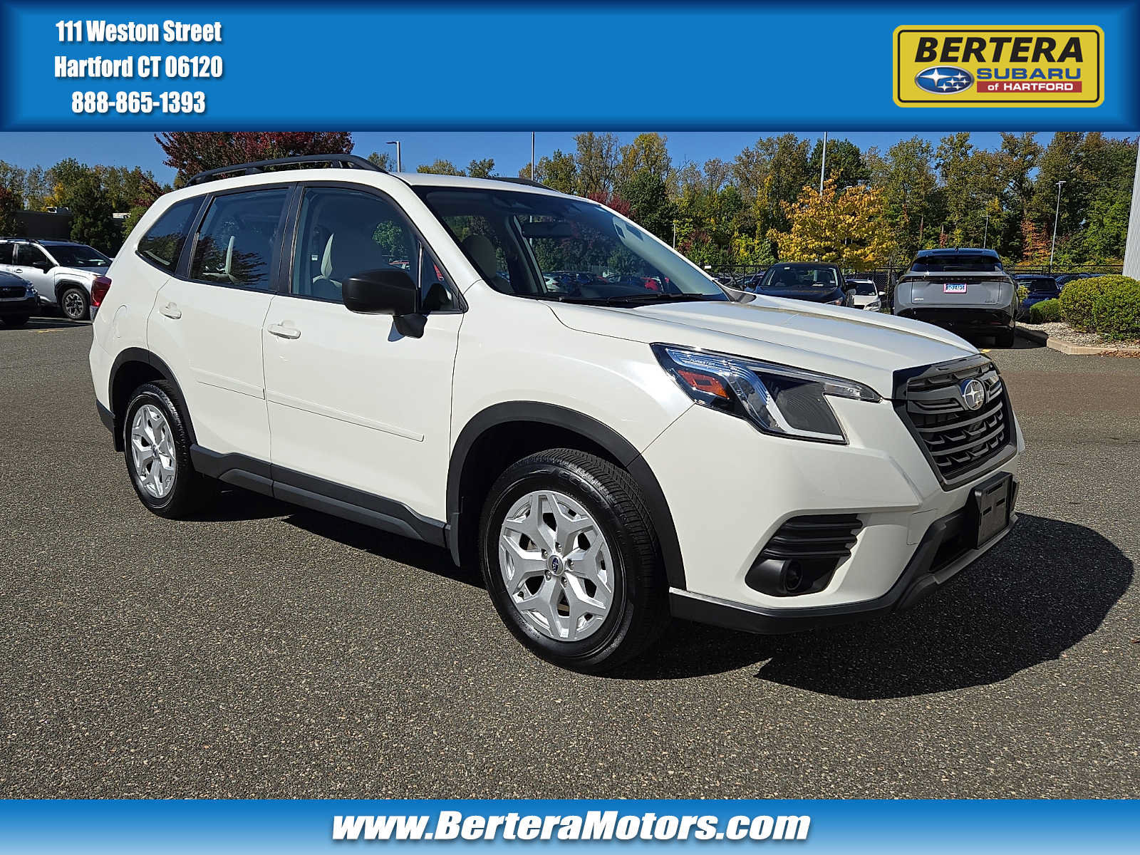 Used 2024 Subaru Forester