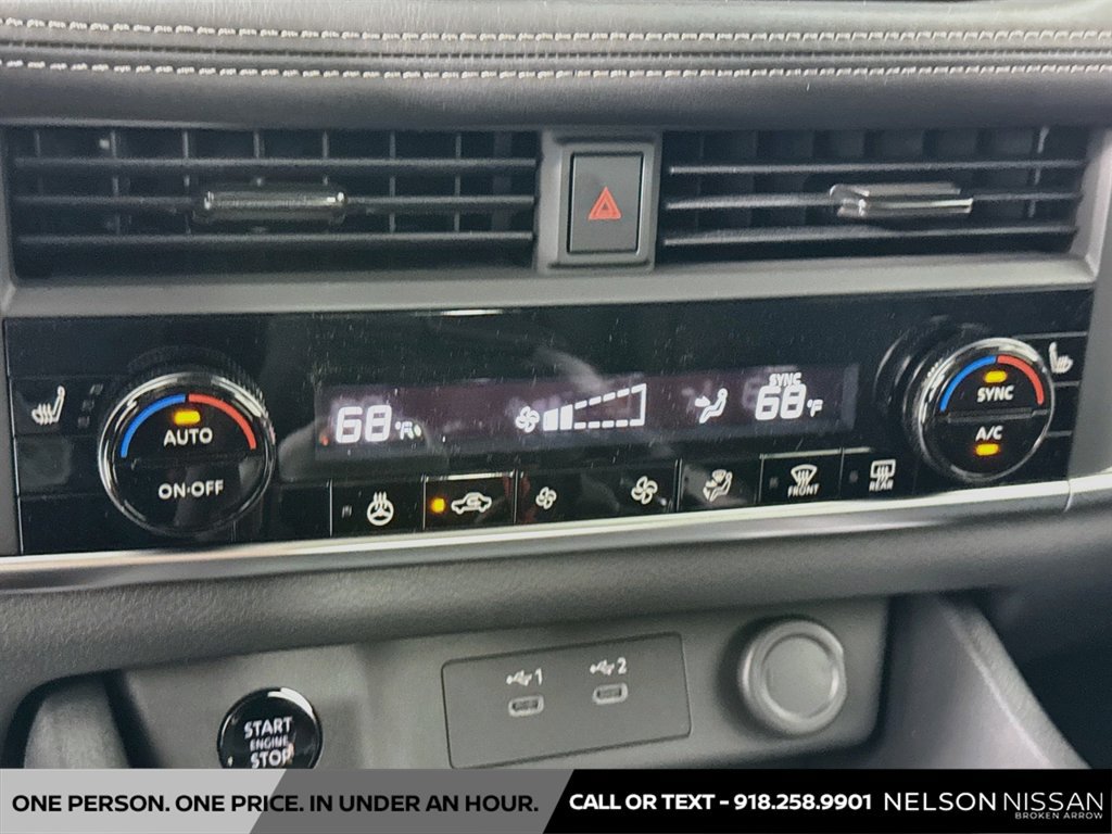 New 2026 Nissan Rogue Dark Armor FWD image 15