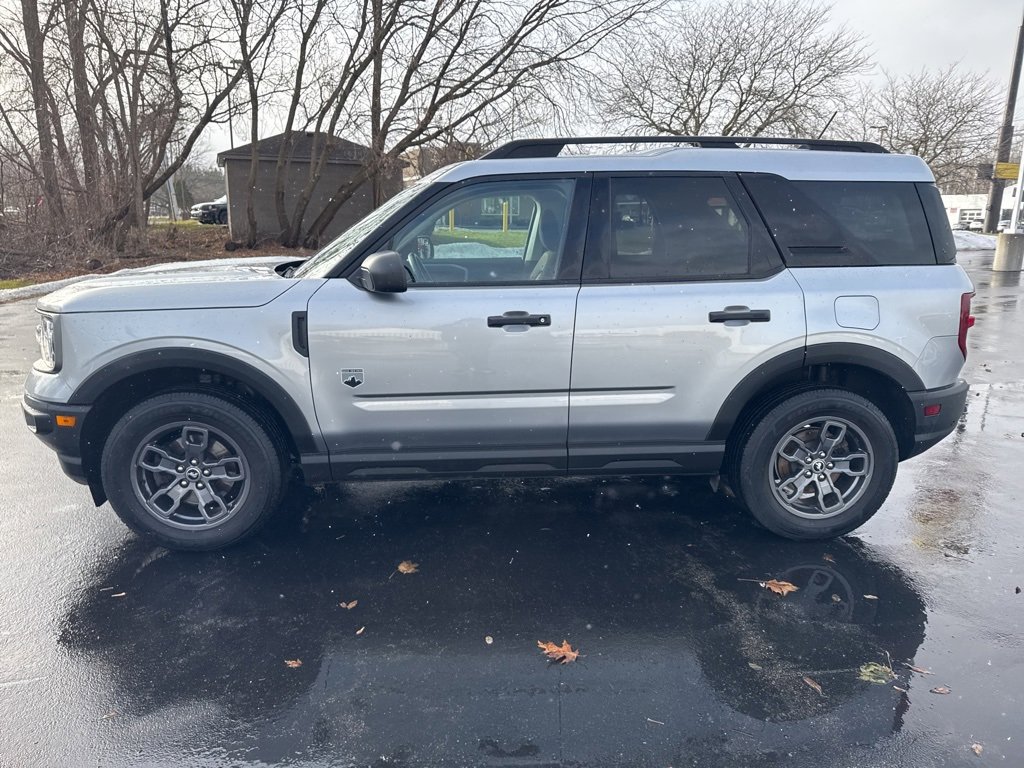 Used 2022 Ford Bronco Sport Big Bend w/ Convenience Package image 4