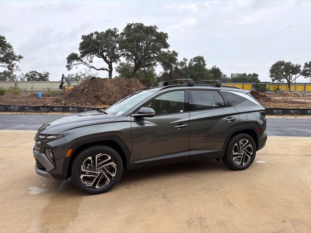 New 2026 Hyundai Tucson Limited