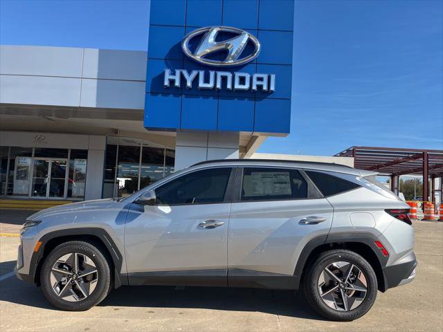 New 2026 Hyundai Tucson SEL video 1