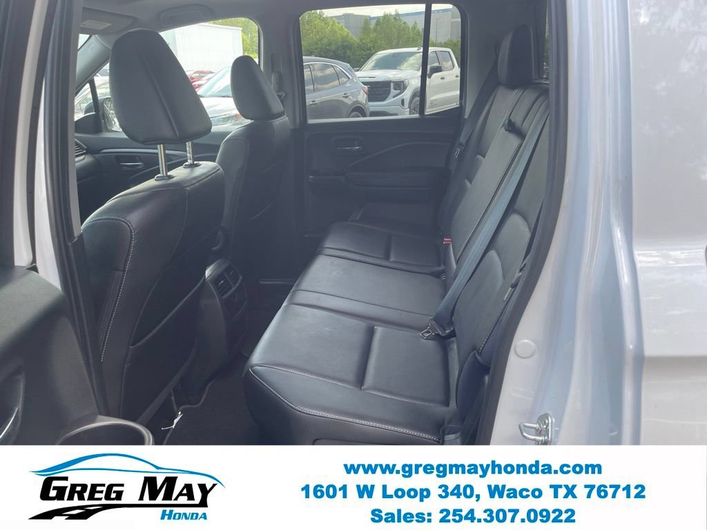 Used 2021 Honda Ridgeline RTL image 29