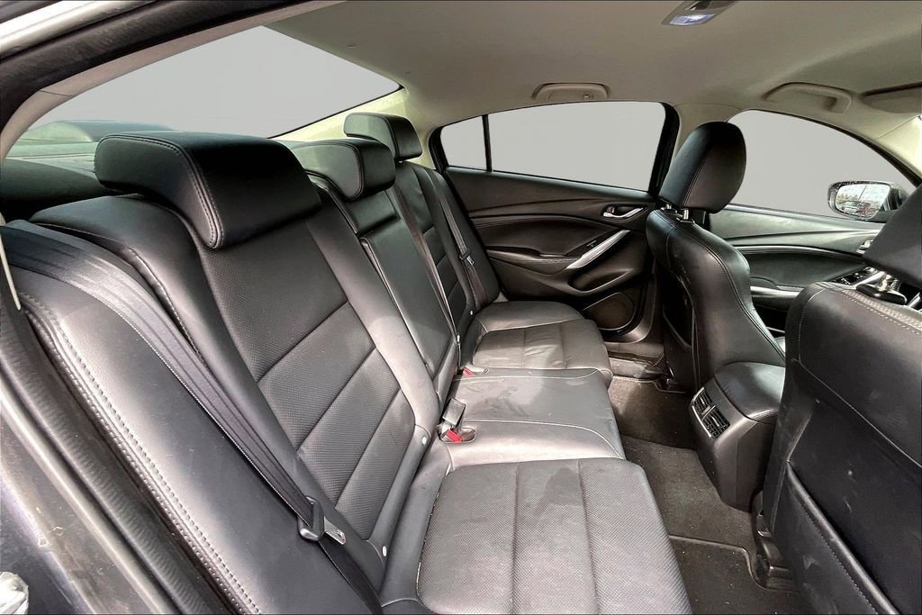 Used 2016 MAZDA MAZDA6 Touring image 25