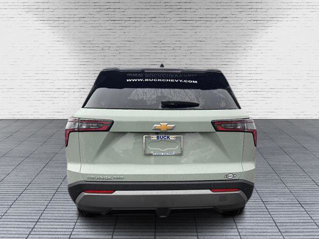 New 2026 Chevrolet Equinox LT w/ Convenience Package II image 3