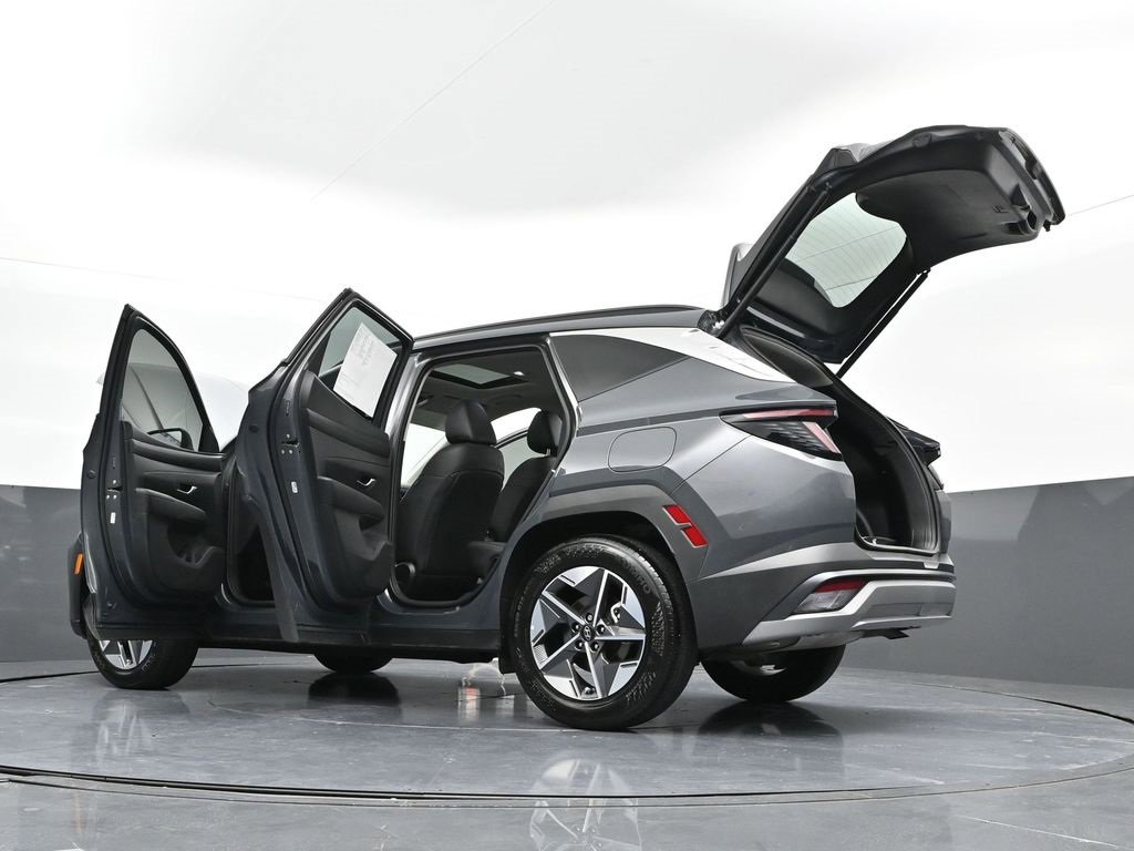 Used 2025 Hyundai Tucson SEL image 51