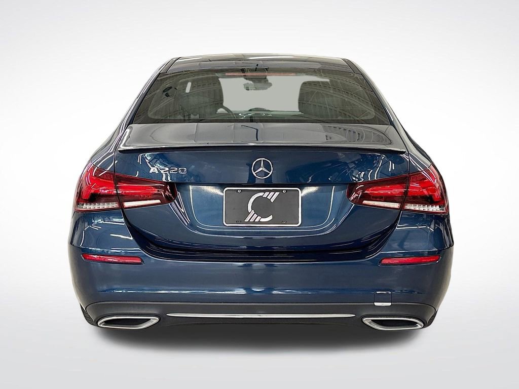 Used 2019 Mercedes-Benz A 220 A 220 image 4