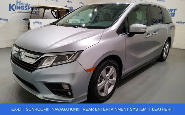 Used 2020 Honda Odyssey EX-L image 5