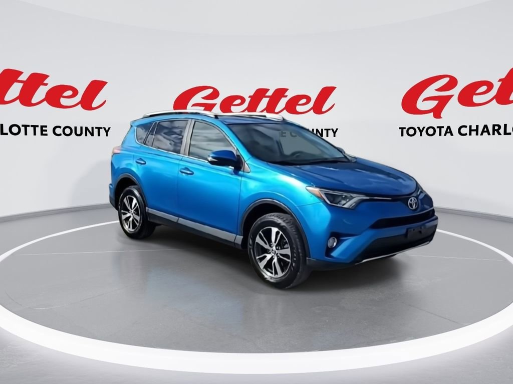 Used 2016 Toyota RAV4 XLE image 2
