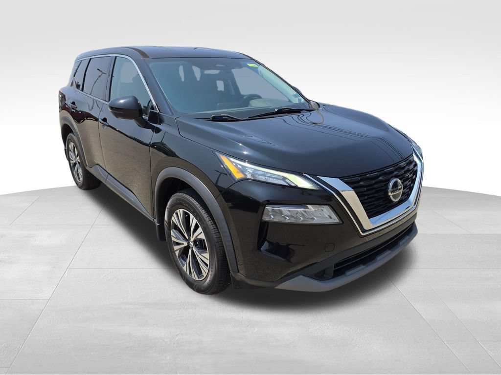 Used 2021 Nissan Rogue SV AWD/4WD video 2