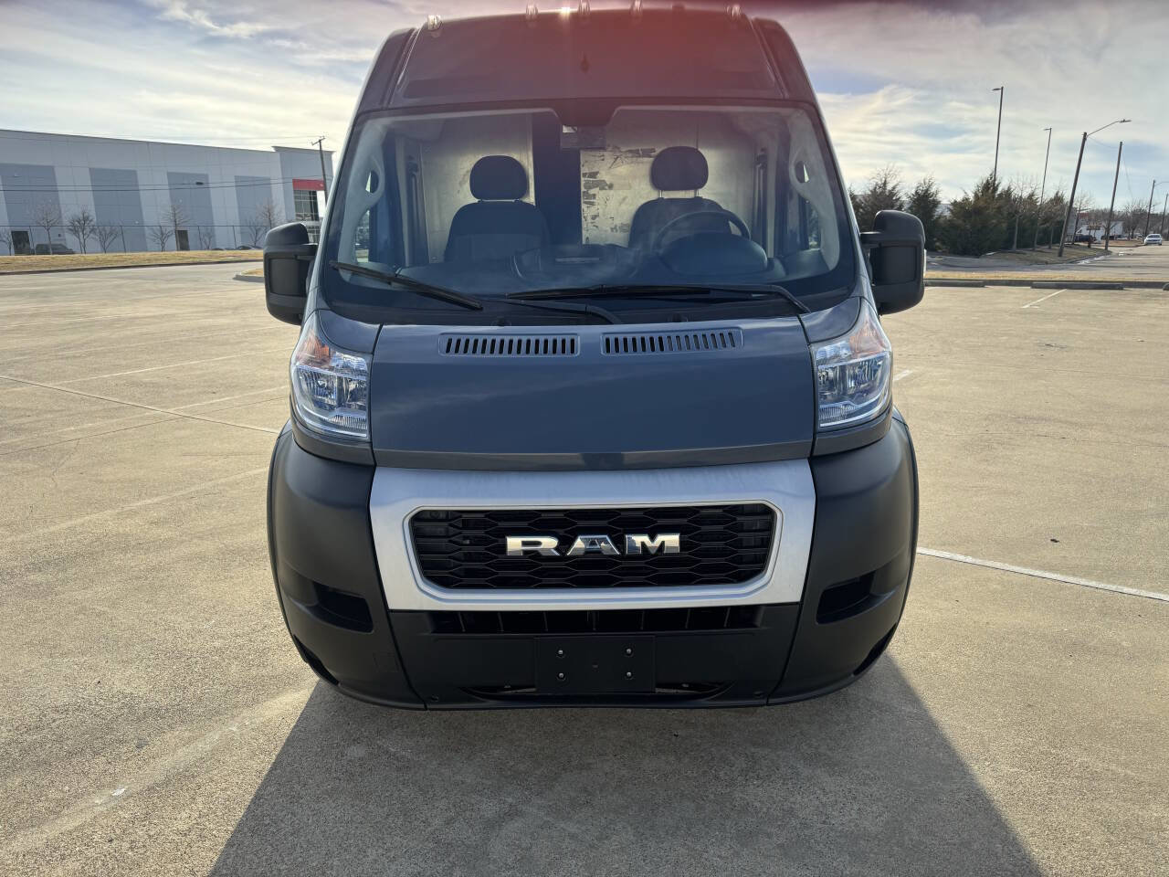 Used 2019 RAM ProMaster 3500 image 2