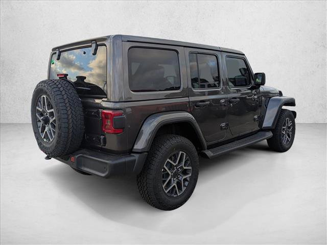 New 2026 Jeep Wrangler Sahara image 2