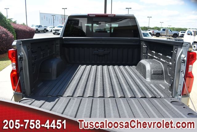 New 2026 Chevrolet Silverado 1500 RST AWD/4WD image 9