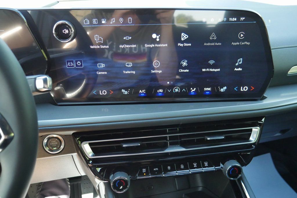 New 2026 Chevrolet Traverse LT w/ LPO, Floor Liner Package image 15