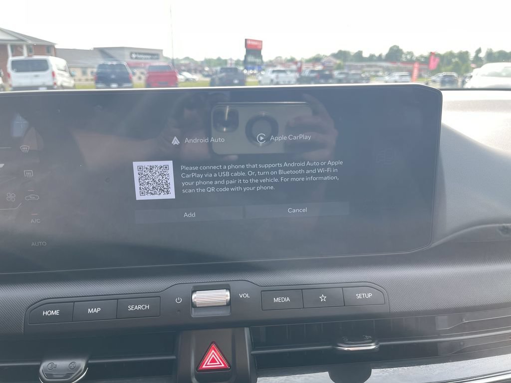 Used 2025 Kia K4 EX FWD image 18