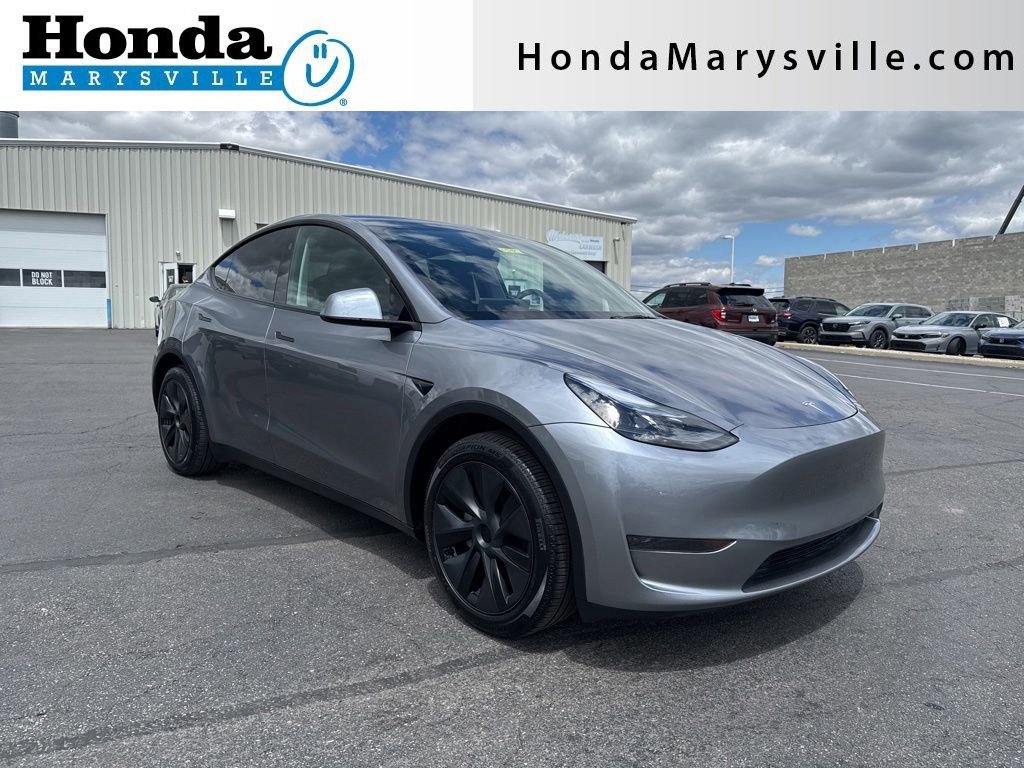 Used 2025 Tesla Model Y Long Range